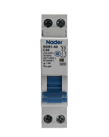 NDB1-40系列断路器