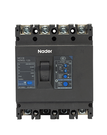NDM2L系列塑壳漏电断路器